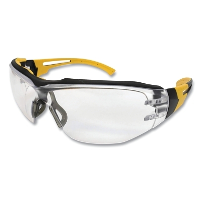 Renovator Prem Safety Glass-Blk/Clr Af MPN:DPG108-11D
