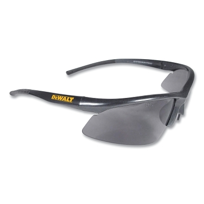 Radius Safety Glass-Blk/Smk MPN:DPG51-2D