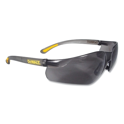 Contractor Pro Safety Glass-Smk/Smk MPN:DPG52-2D