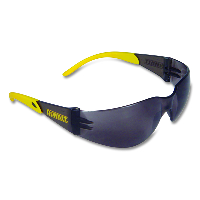 Protector Safety Glass-Smk/Yel/Smk MPN:DPG54-2D