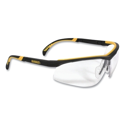 Dc Safety Glass-Blk/Clraf MPN:DPG55-11D