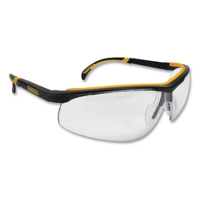 Dc Safety Glass-Blk/Clr MPN:DPG55-1D