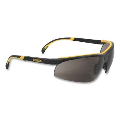 Dc Safety Glass-Blk/Smk MPN:DPG55-2D