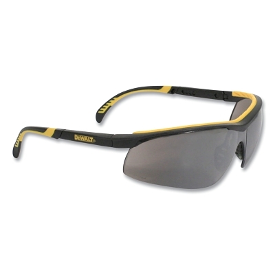 Dc Safety Glass-Blk/Slvmir MPN:DPG55-6D