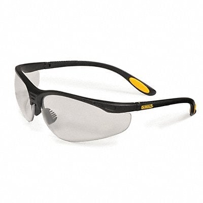 Safety Glasses Clear MPN:DPG58-11D