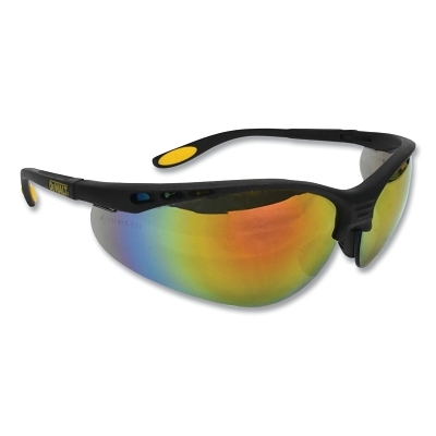 Reinforcer Safety Glass-Blk/Fire Mir MPN:DPG58-6D