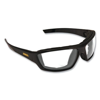 Converter Safety Glass/Goggle-Blk/Clraf MPN:DPG83-11D