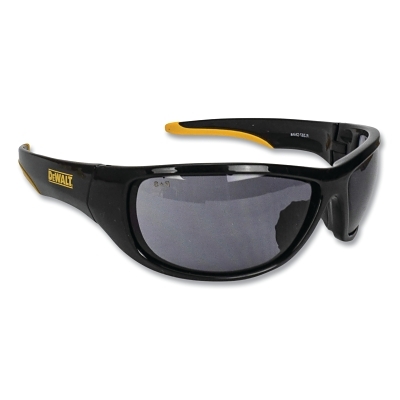 Dominator Safety Glass-Blk/Yel/Smk MPN:DPG94-2D