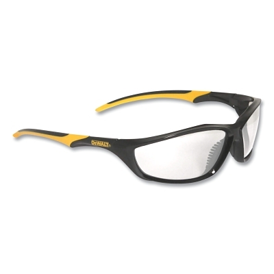 Router Safety Glass-Blk/Yel/Clr MPN:DPG96-1D