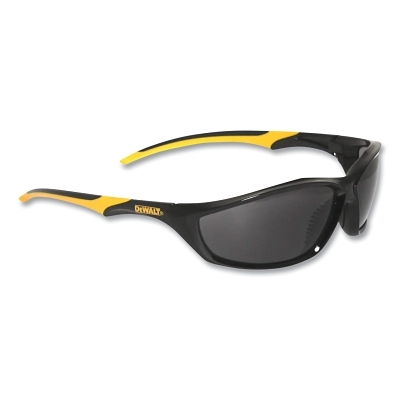 Router Safety Glass-Blk/Yel/Smk MPN:DPG96-2D