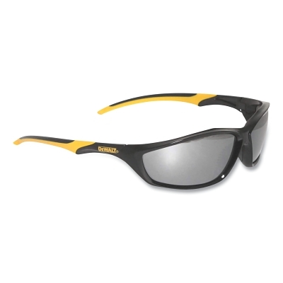 Router Safety Glass-Blk/Yel/Slv Mir MPN:DPG96-6D