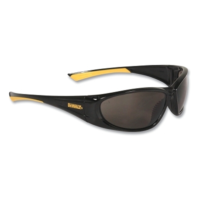 Gable Safety Glass-Blk/Yel/Smk MPN:DPG98-2D