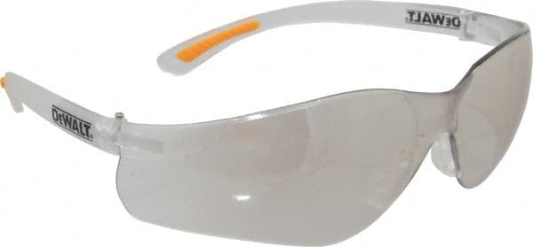 Safety Glass: Anti-Fog & Scratch-Resistant, Polycarbonate, Frameless, UV Protection MPN:DPG52-9D