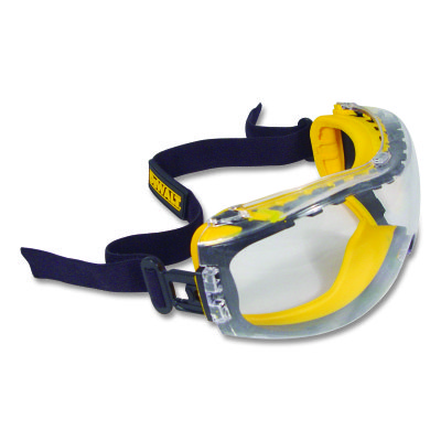 Concealer Safety Goggle-Clear Af MPN:DPG82-11