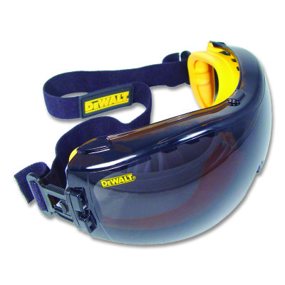 Concealer Safety Goggle-Smoke Af MPN:DPG82-21