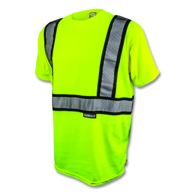 CL2 Modacrylic Fr T-SHIRT-SS-GRN-2X MPN:DST911-2X