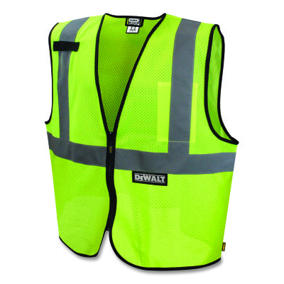 DSV220 Class 2 Economy Mesh Vest-Grn-M MPN:DSV220-M