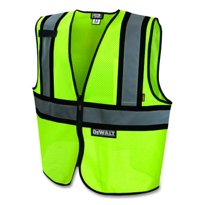 CL2 Contrast Trim Econ Mesh Vest-Grn-M MPN:DSV221-M