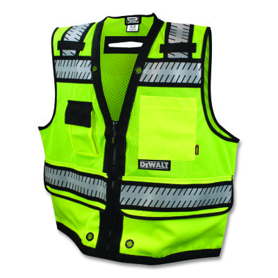 CL2 Heavy Duty SURVEYORVEST-GRN-5X MPN:DSV521-5X