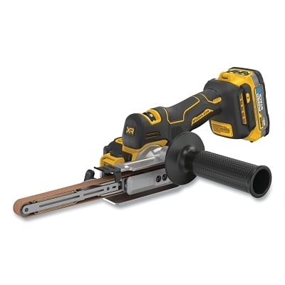 Dewalt 20V Max* Xr 18 IN. Bandfile Kit MPN:DCM200E1