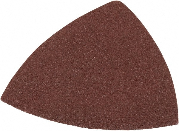Sanding Sheet: Aluminum Oxide, Triangle Sandpaper MPN:DWASPTRI3