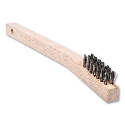 3 X 7 Row Ang Handle Stainles Wirebrush MPN:DW49706