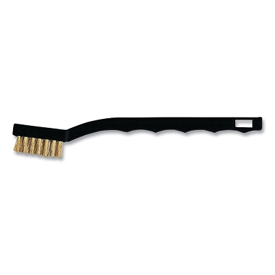 3 X 7 Row Small Brass Wire Cleaningbrush MPN:DW49707