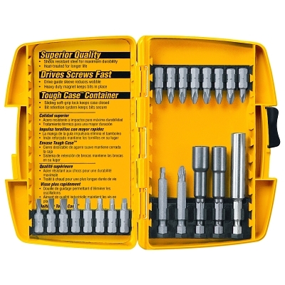 21 PC. Screwdriving Set MPN:DW2161
