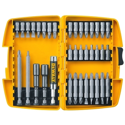 37 Pc Screwdriver Set MPN:DW2163