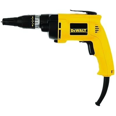 H.D.VSR Deck/Drywall Screwdriver 6.2AMP-0-25 MPN:DW257