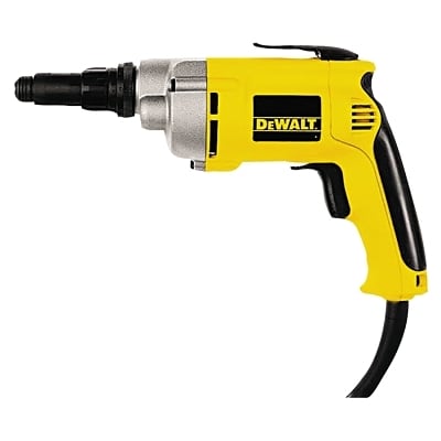 Versa Clutch Screw Gun Vsr 6.5 Amps 0- MPN:DW268