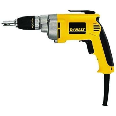 6.5AMP H.D. Vsr Drywall/Framing Screwdriver MPN:DW276