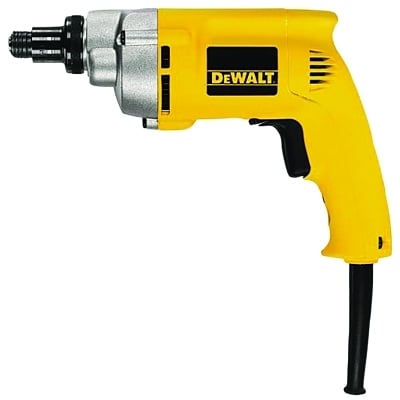 0-2500RPM Vsr Positive Cluth Screwdriver MPN:DW281