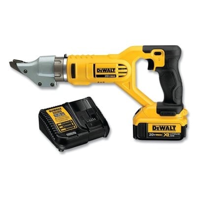 Dewalt 20V Shear Kit MPN:DCS494M2