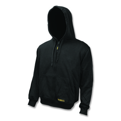 Heated Hoodie Sweatshirtw/O BTRY-BLK-2X MPN:DCHJ067B-2XL