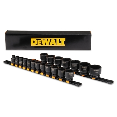 Dwmt 19PC Sae 1/2