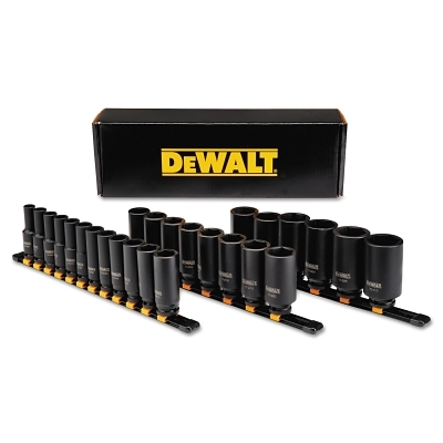Dwmt 26PC Mm 1/2DR Im Dpskt Set MPN:DWMT19242