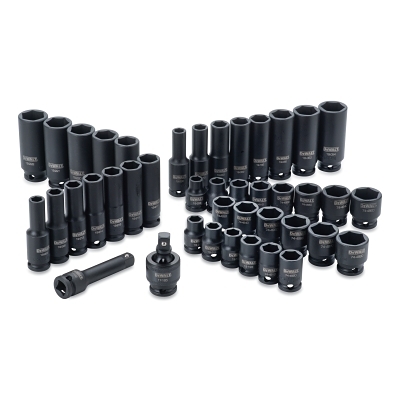 Dwmt 42PC 3/8 Dr Im Combo Set MPN:DWMT19248