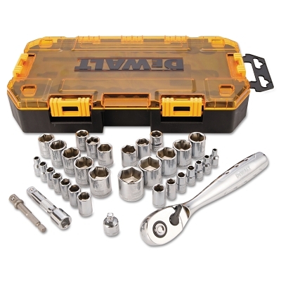 Tough Box Tool Kit 1/4