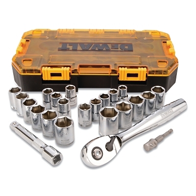 Tough Box Tool Kit 1/2