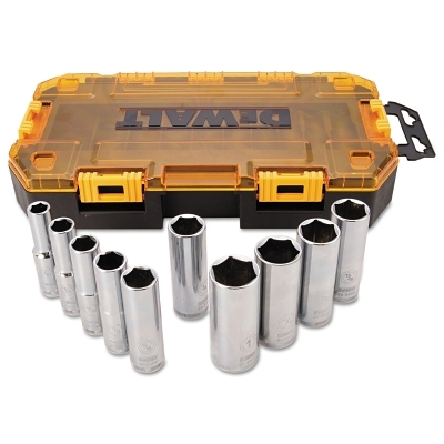 Tough Box Tool Kit Sae 1/2