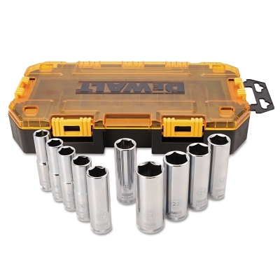 Tough Box Tool Kit Mm 1/2