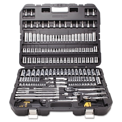 Dewalt 192PC Mechanics Tools Set MPN:DWMT75049