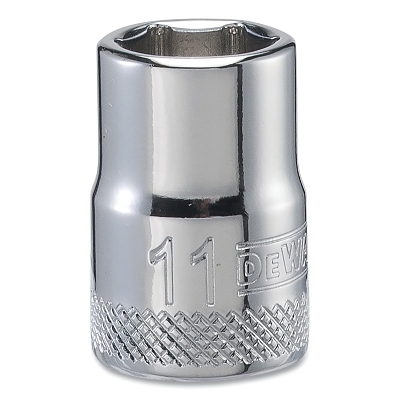 Dwmt 6PT 3/8'' Dr Skt 11MM MPN:DWMT86306OSP
