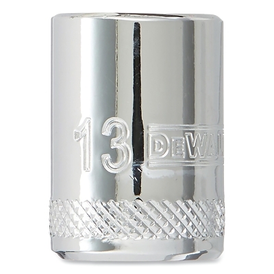 Dwmt 6PT 3/8'' Dr Skt 13MM MPN:DWMT86308OSP