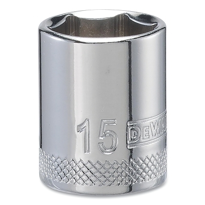 Dwmt 6PT 3/8'' Dr Skt 15MM MPN:DWMT86310OSP