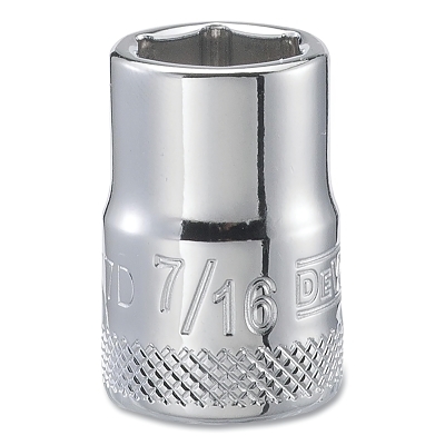 Dwmt 6PT 3/8'' Dr Skt 7/16'' Sae MPN:DWMT88977OSP