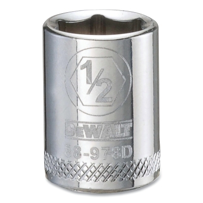 Dwmt 6PT 3/8'' Dr Skt 1/2'' Sae MPN:DWMT88978OSP