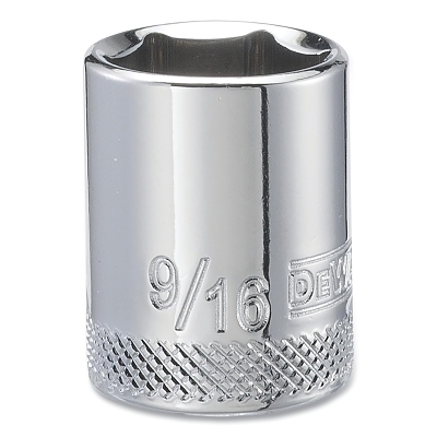 Dwmt 6PT 3/8'' Dr Skt 9/16'' Sae MPN:DWMT88979OSP