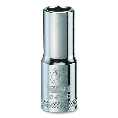 Dwmt 6PT 3/8'' Dr Dp SKT3/8'' Sae MPN:DWMT88985OSP